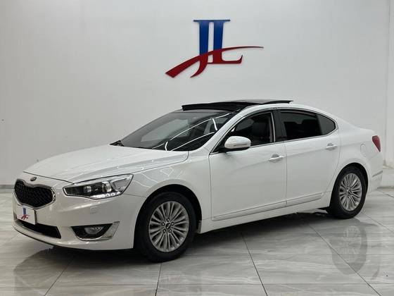 KIA CADENZA 3.5 V6 24V GASOLINA 4P AUTOMÁTICO